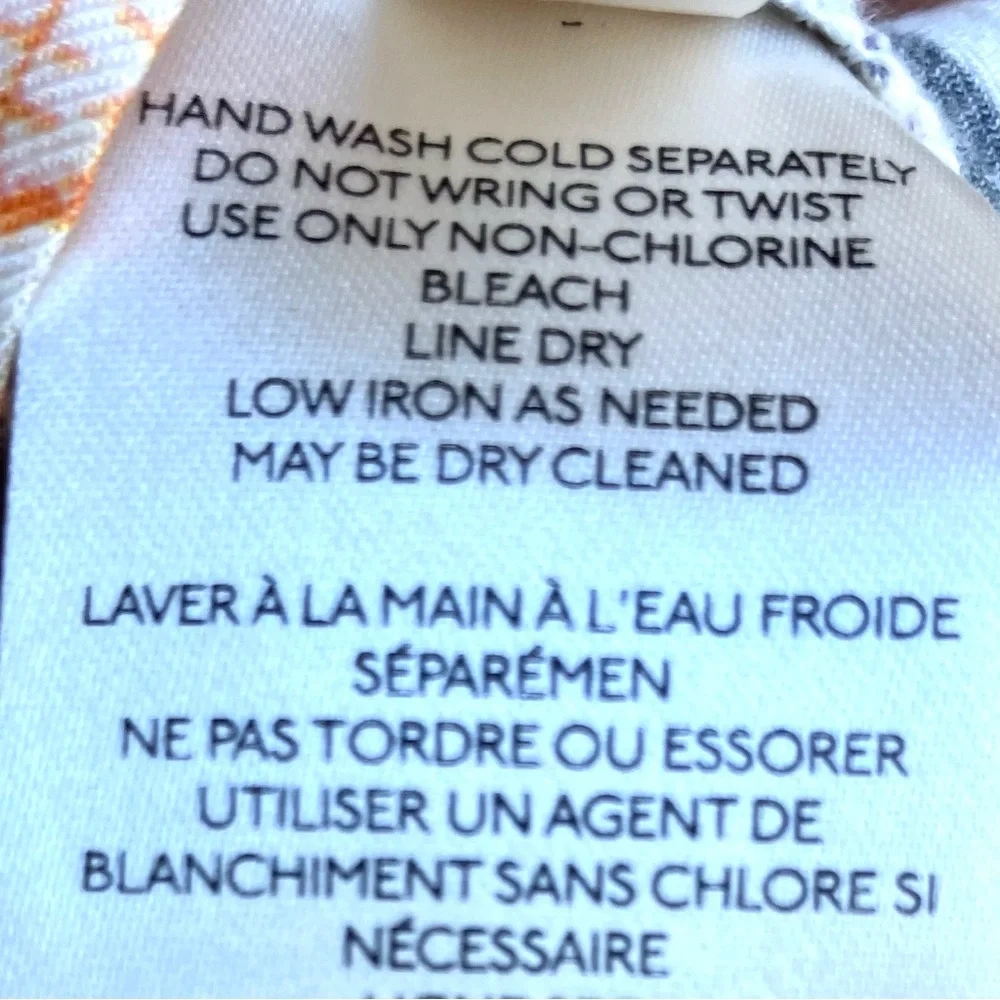 Maeve Anthropologie Top Sz SP - Picture 4 of 6